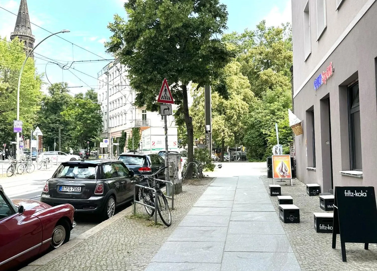 Red Stone Apartments Central Berlin