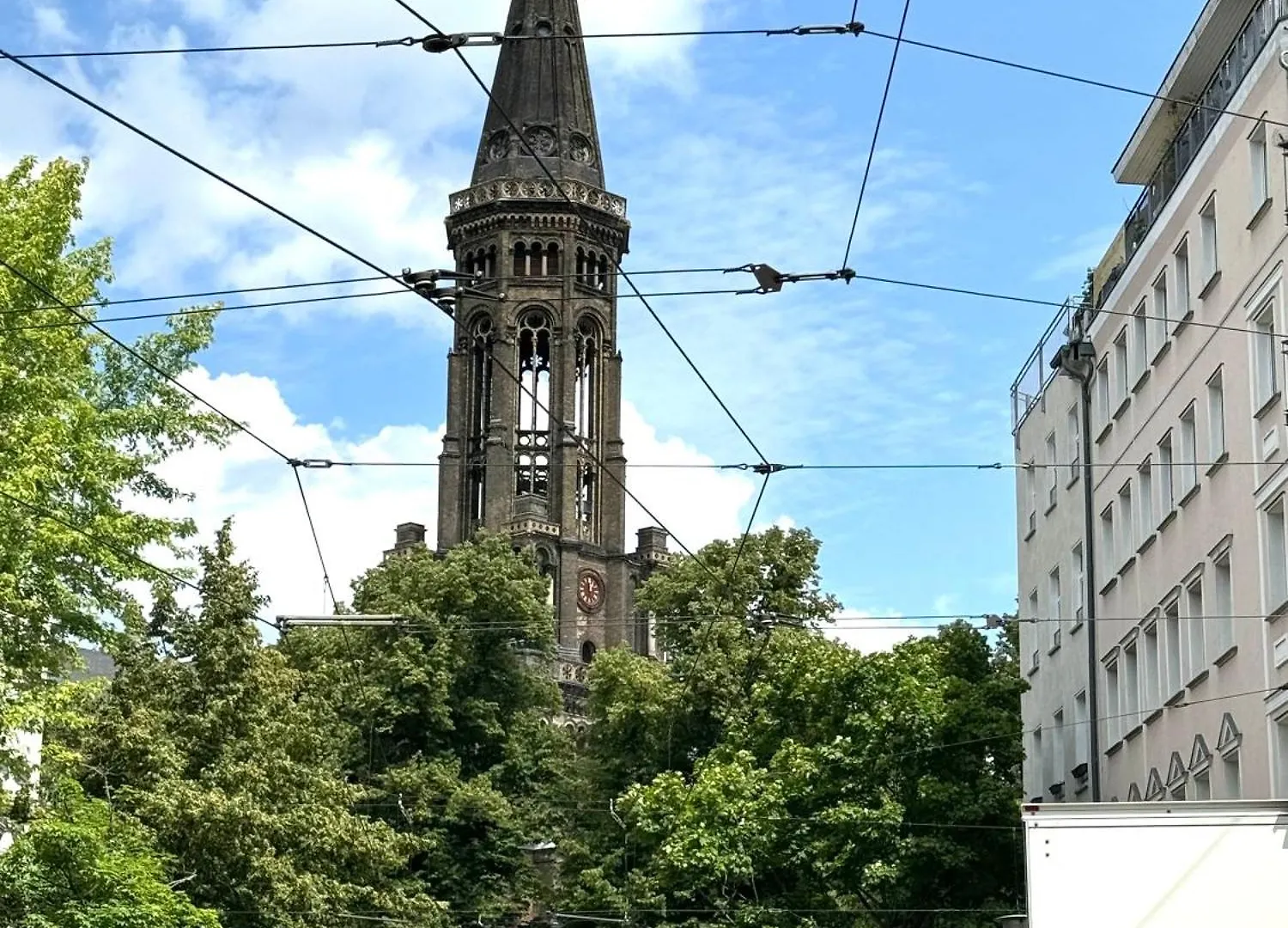 Red Stone Apartments Central Berlin Germany